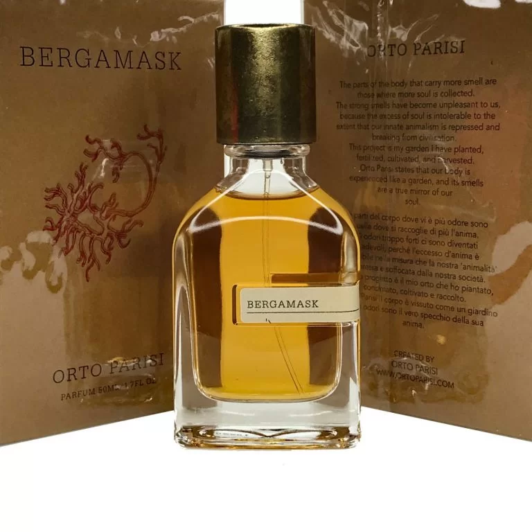 Orto Parisi Bergamask-Decants | Ultra-Niche Artisanal Fragrances